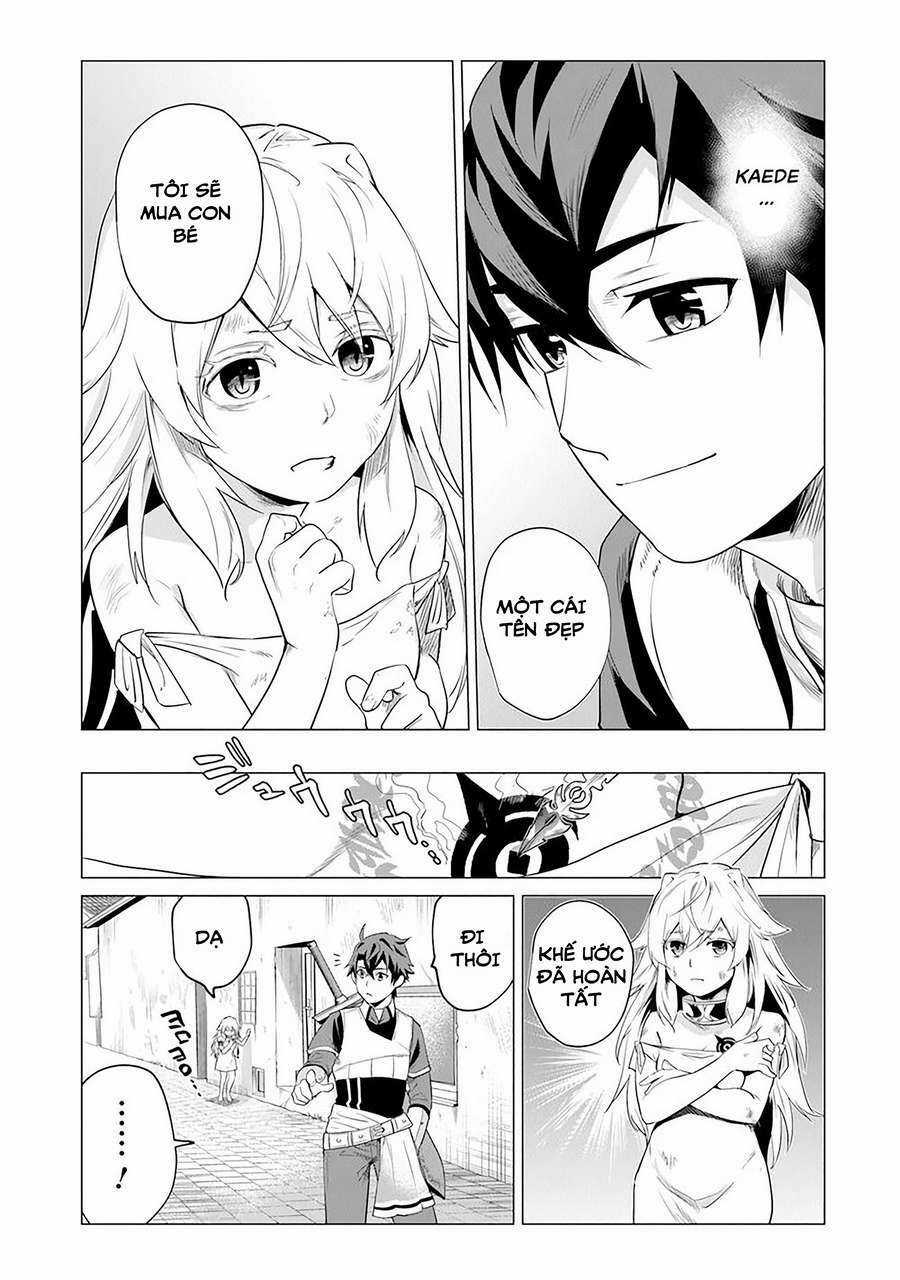 Hành Trình Của Chàng Chiến Binh Bị Ruồng Bỏ Bởi Đồng Đội Và Hôn Thê Của Mình Chapter 1.1 trang 25