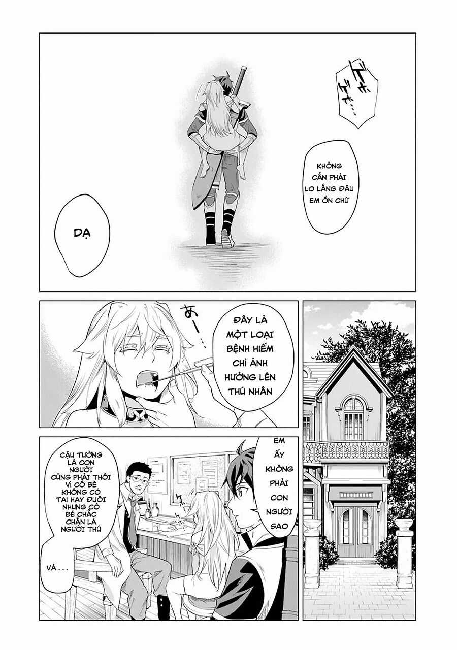 Hành Trình Của Chàng Chiến Binh Bị Ruồng Bỏ Bởi Đồng Đội Và Hôn Thê Của Mình Chapter 1.1 trang 26