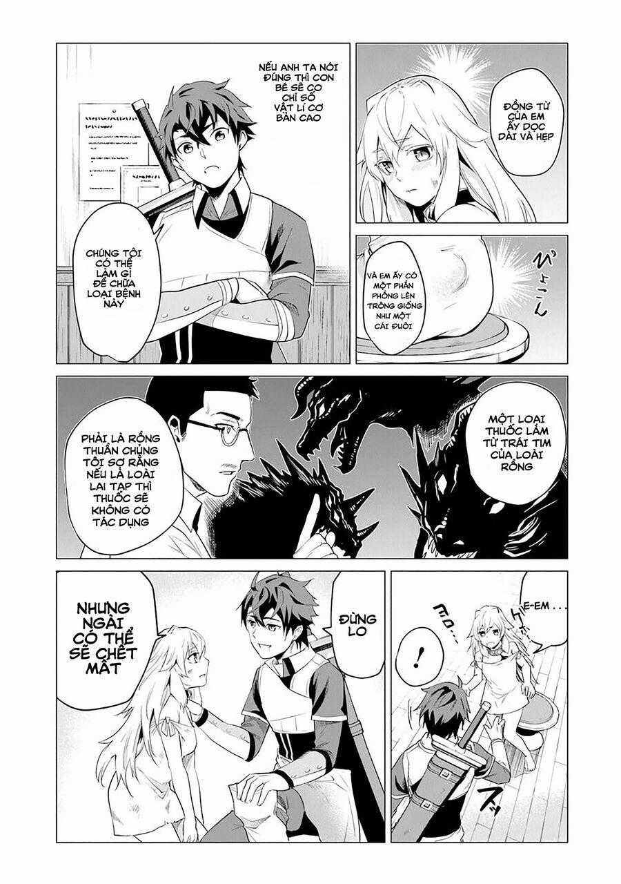 Hành Trình Của Chàng Chiến Binh Bị Ruồng Bỏ Bởi Đồng Đội Và Hôn Thê Của Mình Chapter 1.1 trang 27