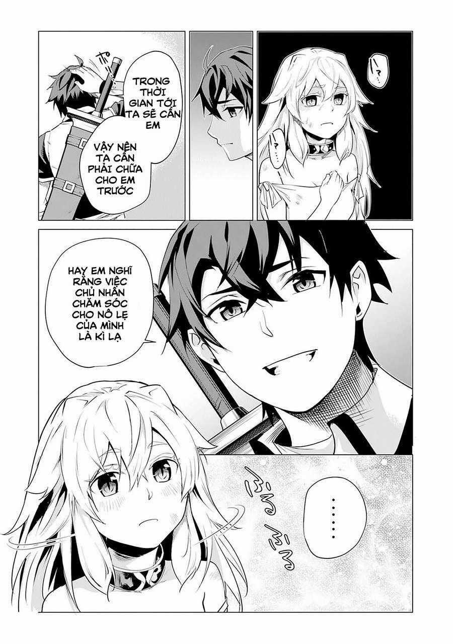 Hành Trình Của Chàng Chiến Binh Bị Ruồng Bỏ Bởi Đồng Đội Và Hôn Thê Của Mình Chapter 1.1 trang 28