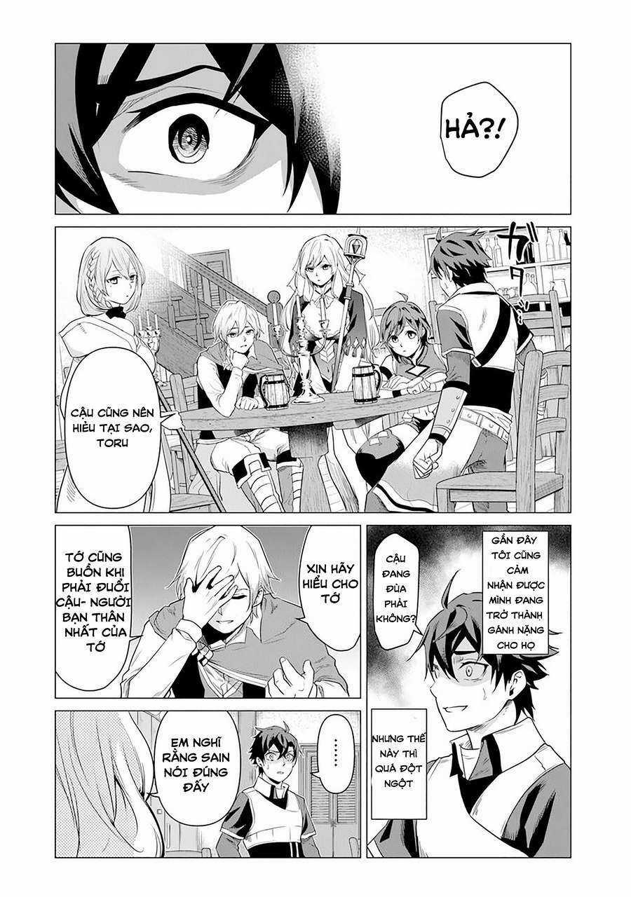 Hành Trình Của Chàng Chiến Binh Bị Ruồng Bỏ Bởi Đồng Đội Và Hôn Thê Của Mình Chapter 1.1 trang 3