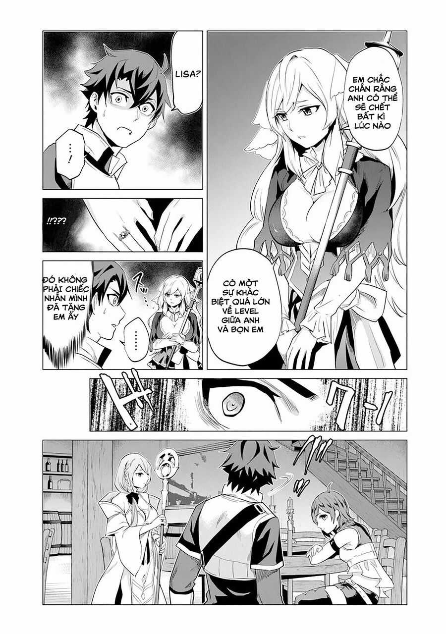 Hành Trình Của Chàng Chiến Binh Bị Ruồng Bỏ Bởi Đồng Đội Và Hôn Thê Của Mình Chapter 1.1 trang 4