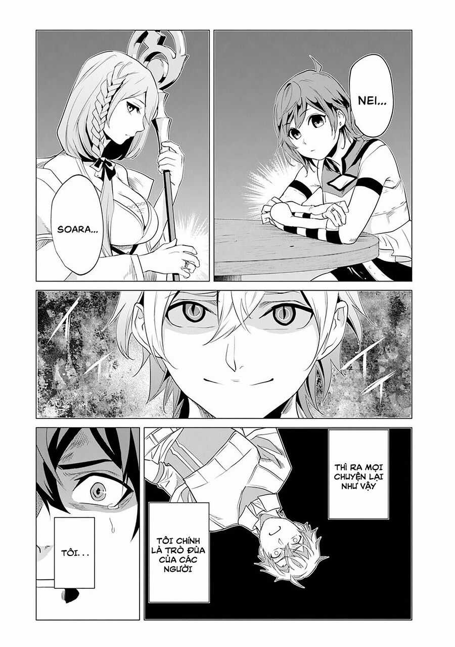 Hành Trình Của Chàng Chiến Binh Bị Ruồng Bỏ Bởi Đồng Đội Và Hôn Thê Của Mình Chapter 1.1 trang 5