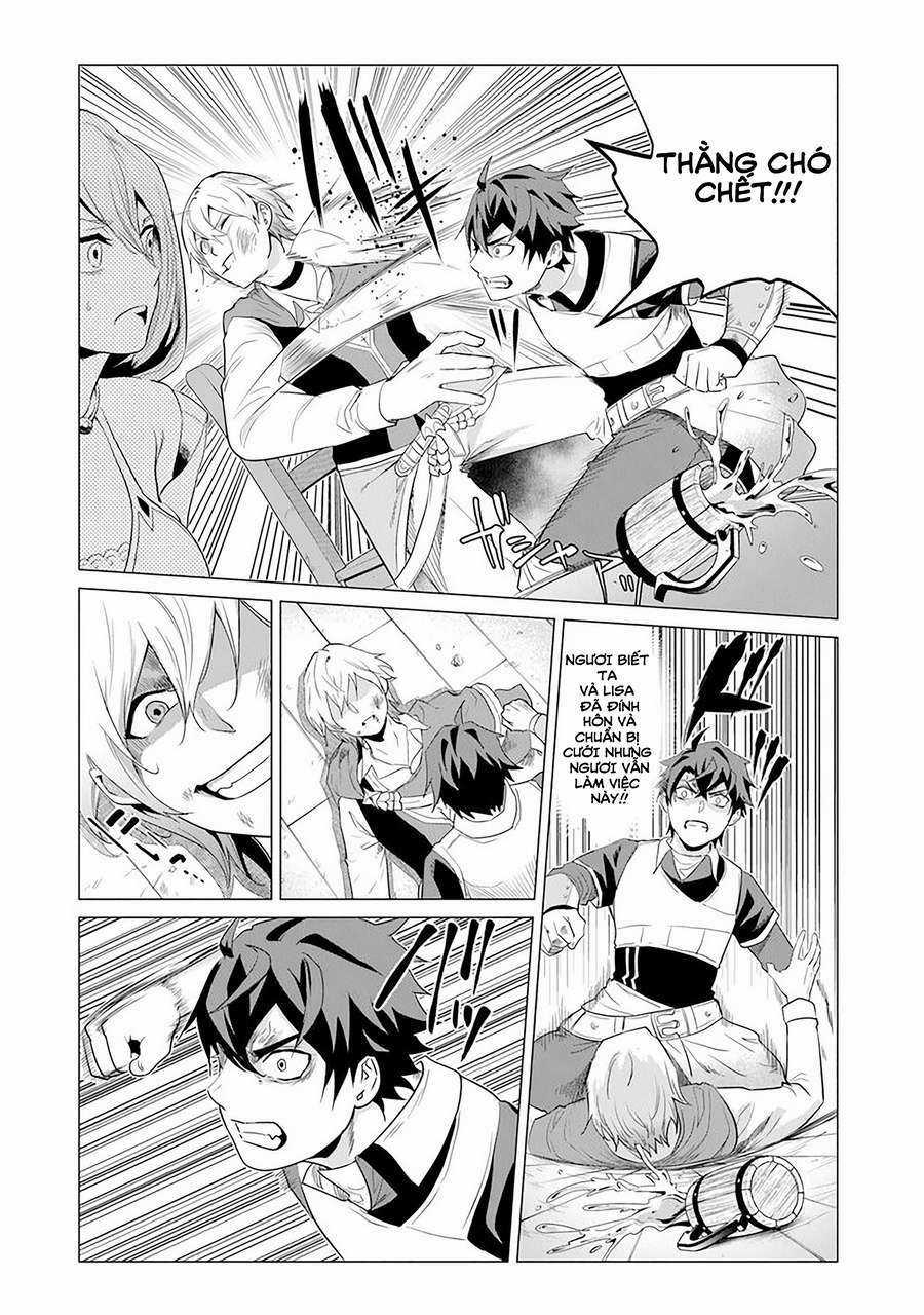 Hành Trình Của Chàng Chiến Binh Bị Ruồng Bỏ Bởi Đồng Đội Và Hôn Thê Của Mình Chapter 1.1 trang 6