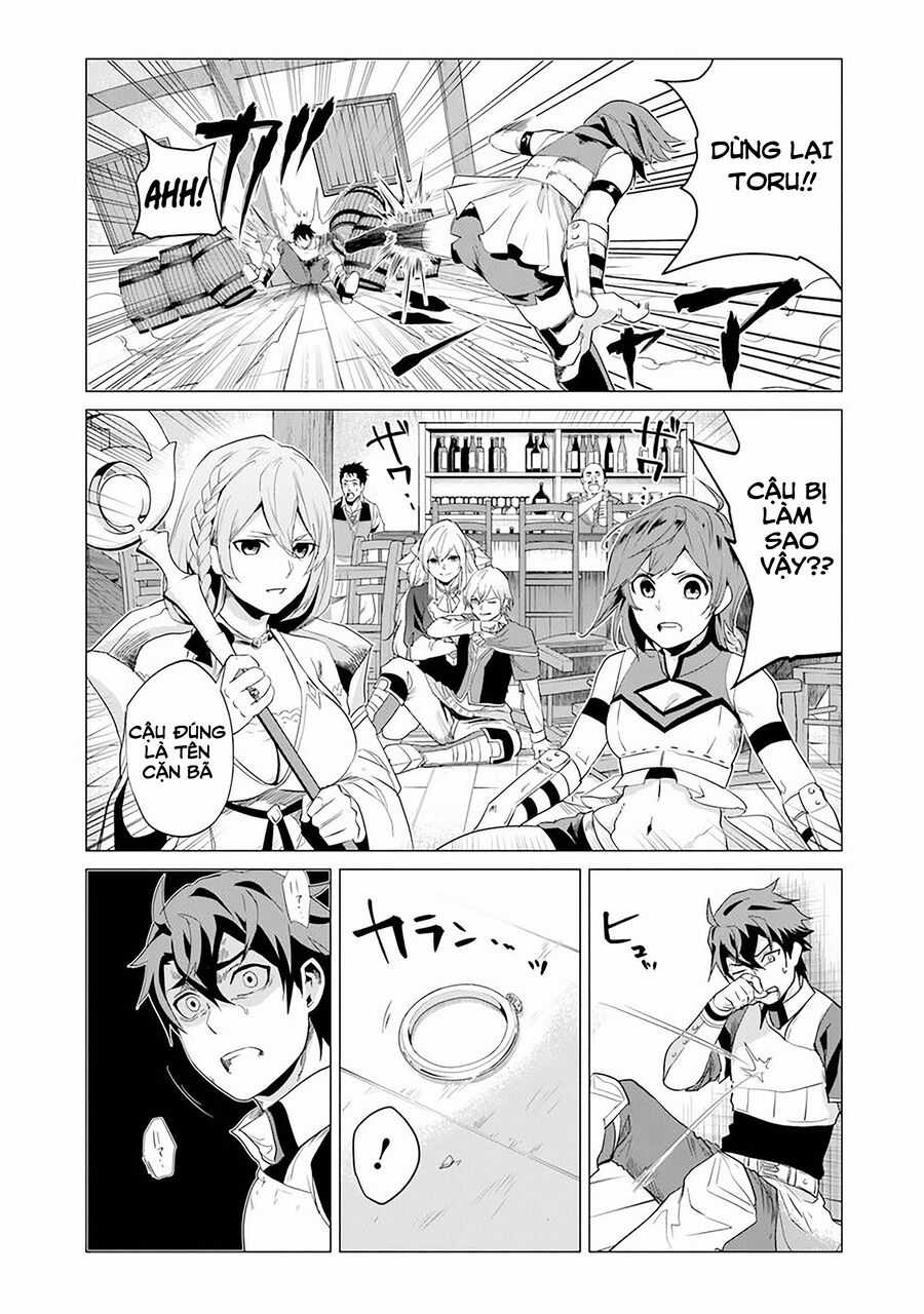 Hành Trình Của Chàng Chiến Binh Bị Ruồng Bỏ Bởi Đồng Đội Và Hôn Thê Của Mình Chapter 1.1 trang 7