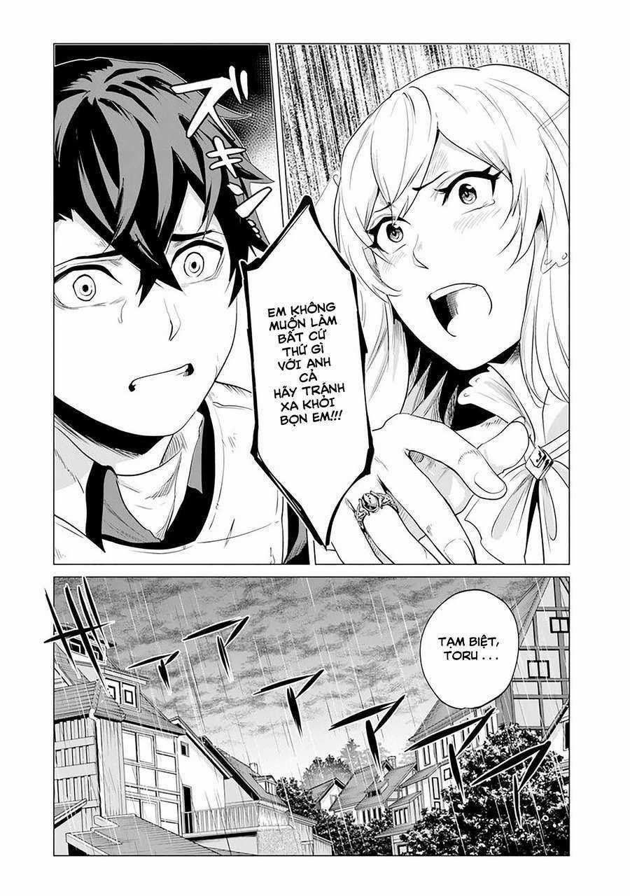 Hành Trình Của Chàng Chiến Binh Bị Ruồng Bỏ Bởi Đồng Đội Và Hôn Thê Của Mình Chapter 1.1 trang 8