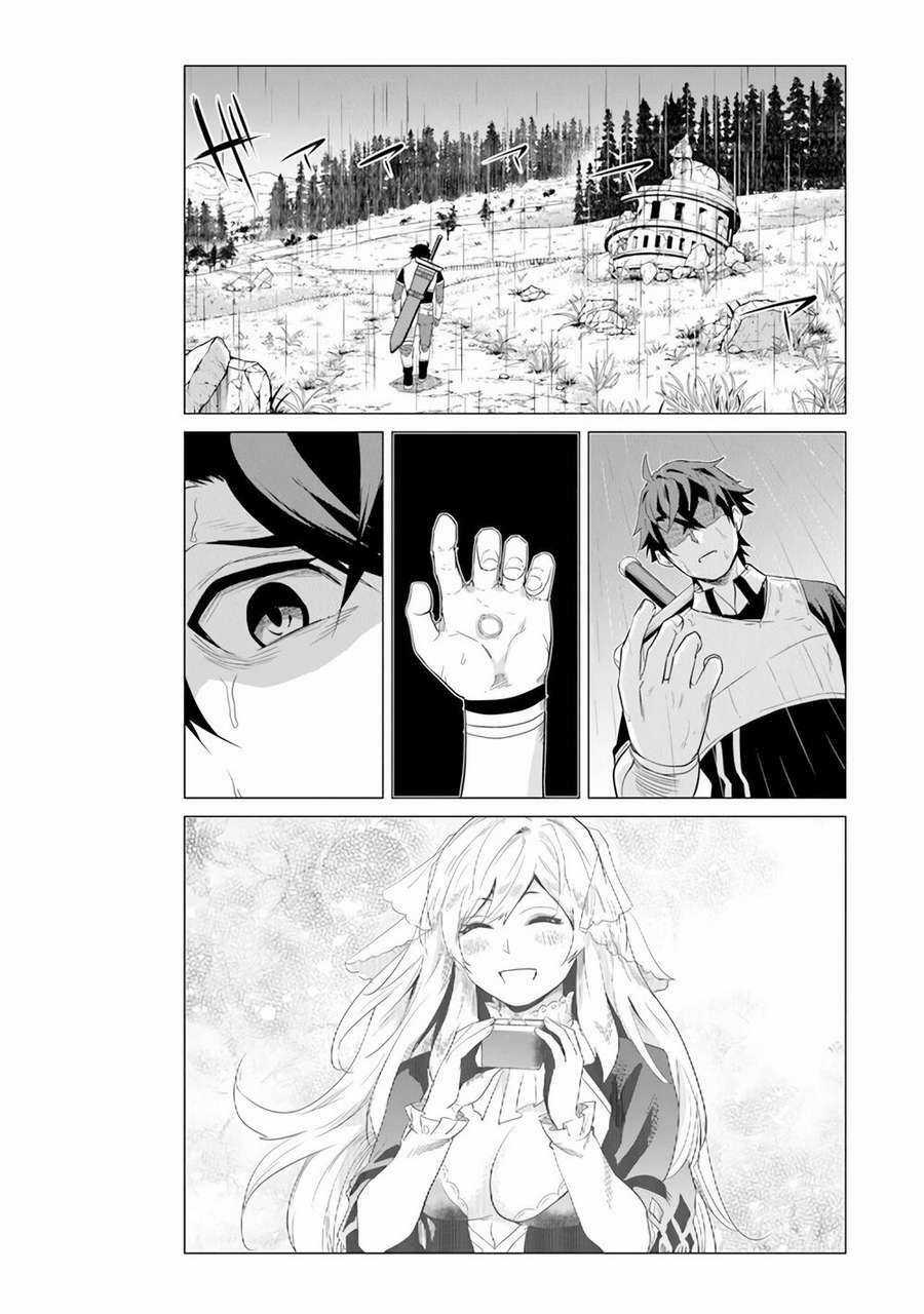 Hành Trình Của Chàng Chiến Binh Bị Ruồng Bỏ Bởi Đồng Đội Và Hôn Thê Của Mình Chapter 1.1 trang 9