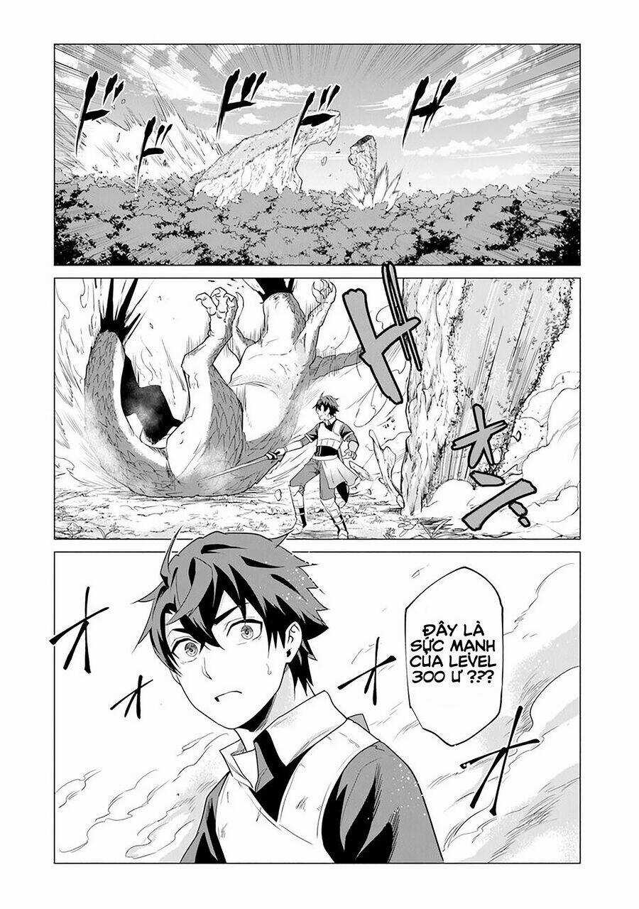 Hành Trình Của Chàng Chiến Binh Bị Ruồng Bỏ Bởi Đồng Đội Và Hôn Thê Của Mình Chapter 1.2 trang 10