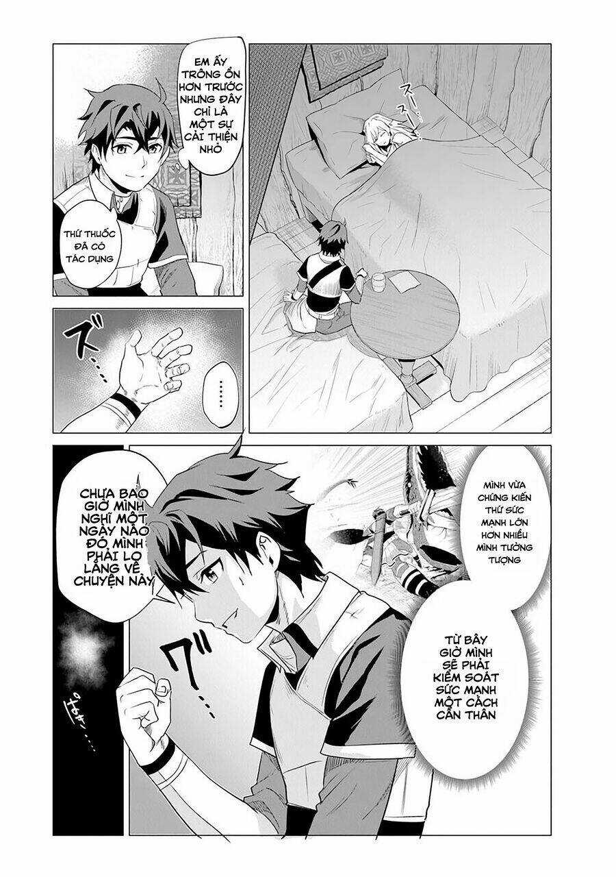 Hành Trình Của Chàng Chiến Binh Bị Ruồng Bỏ Bởi Đồng Đội Và Hôn Thê Của Mình Chapter 1.2 trang 12