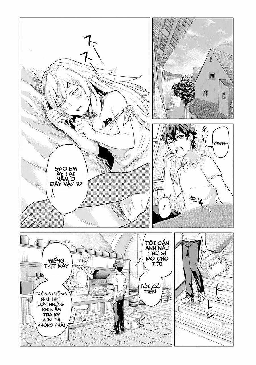 Hành Trình Của Chàng Chiến Binh Bị Ruồng Bỏ Bởi Đồng Đội Và Hôn Thê Của Mình Chapter 1.2 trang 13