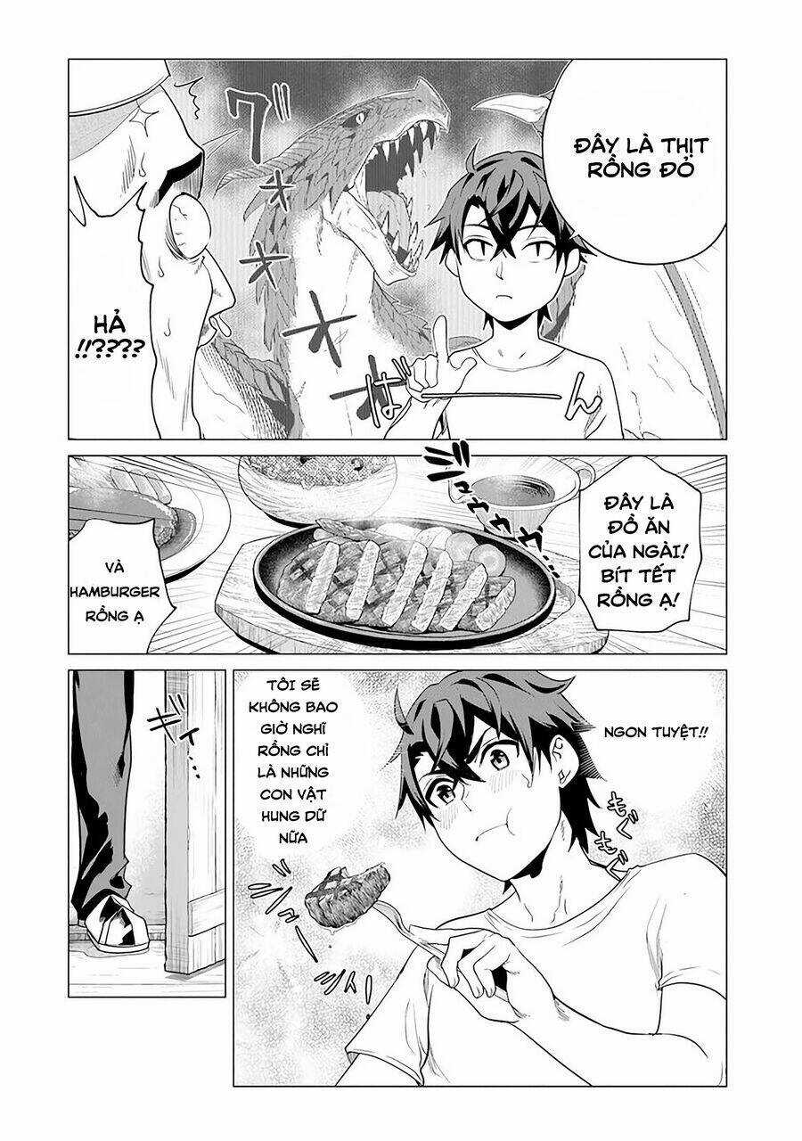 Hành Trình Của Chàng Chiến Binh Bị Ruồng Bỏ Bởi Đồng Đội Và Hôn Thê Của Mình Chapter 1.2 trang 14