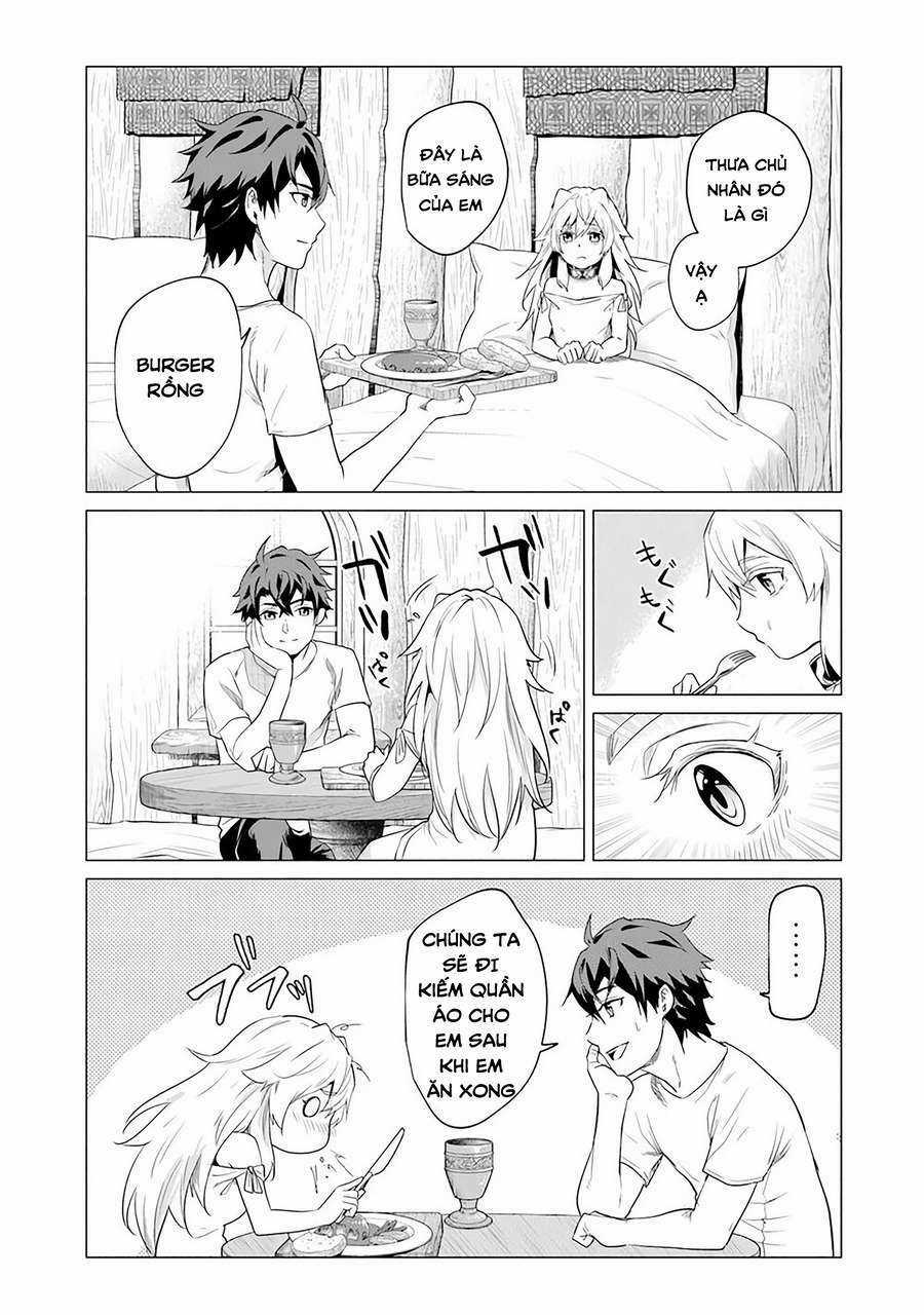 Hành Trình Của Chàng Chiến Binh Bị Ruồng Bỏ Bởi Đồng Đội Và Hôn Thê Của Mình Chapter 1.2 trang 15