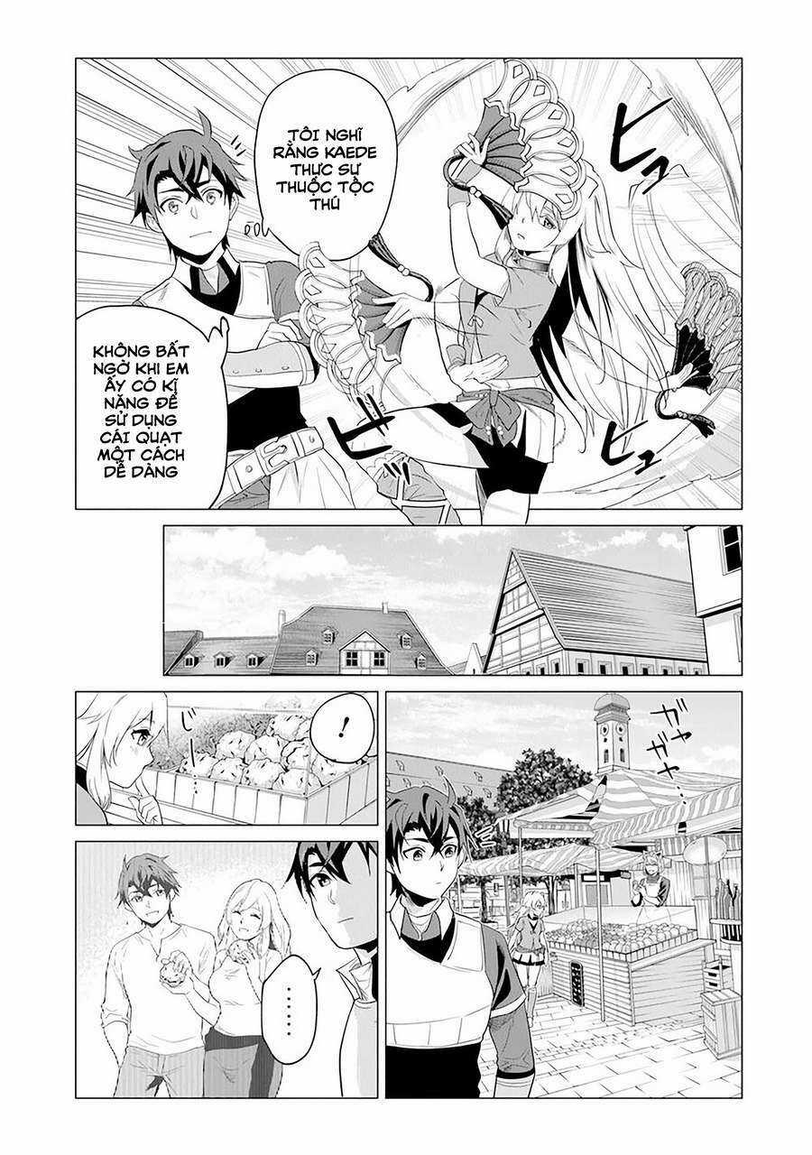 Hành Trình Của Chàng Chiến Binh Bị Ruồng Bỏ Bởi Đồng Đội Và Hôn Thê Của Mình Chapter 1.2 trang 17