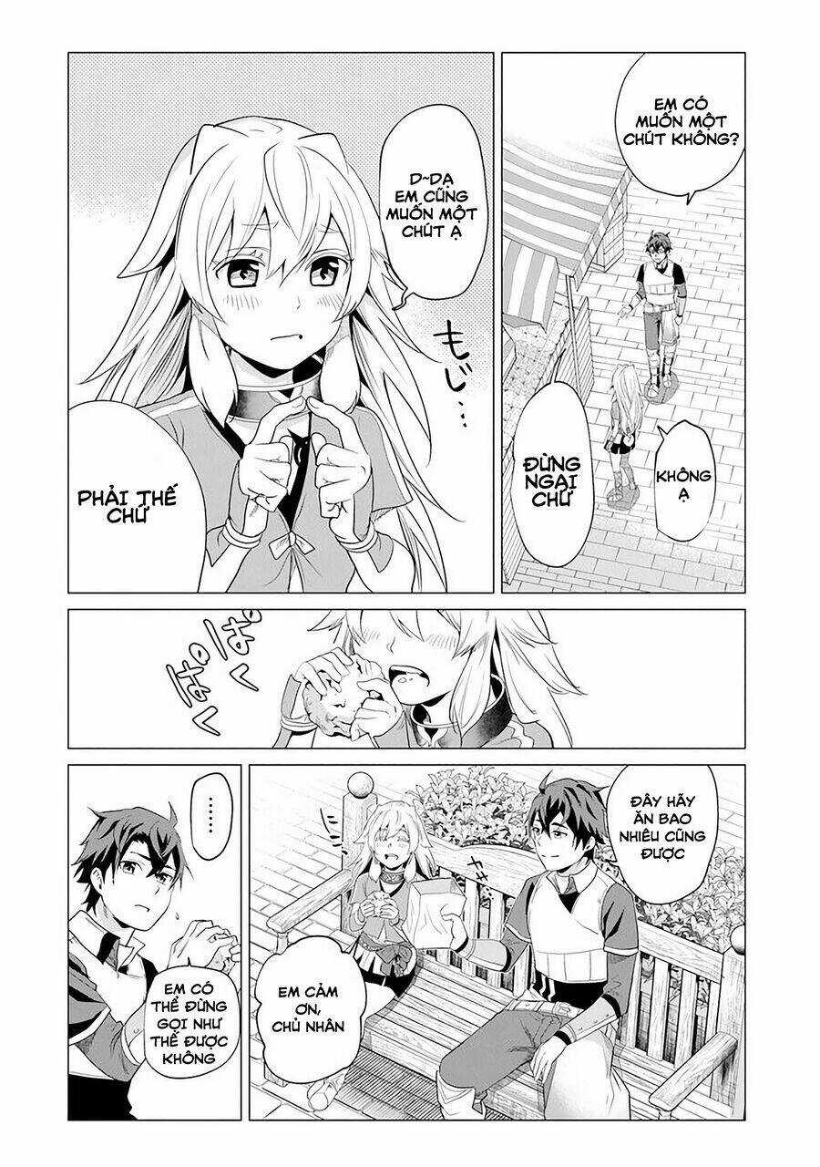 Hành Trình Của Chàng Chiến Binh Bị Ruồng Bỏ Bởi Đồng Đội Và Hôn Thê Của Mình Chapter 1.2 trang 18