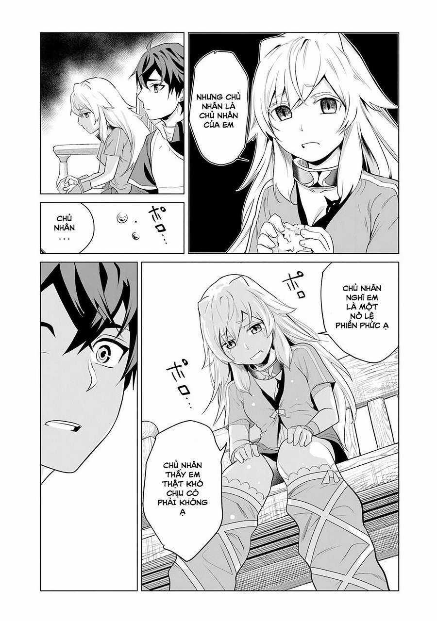 Hành Trình Của Chàng Chiến Binh Bị Ruồng Bỏ Bởi Đồng Đội Và Hôn Thê Của Mình Chapter 1.2 trang 19