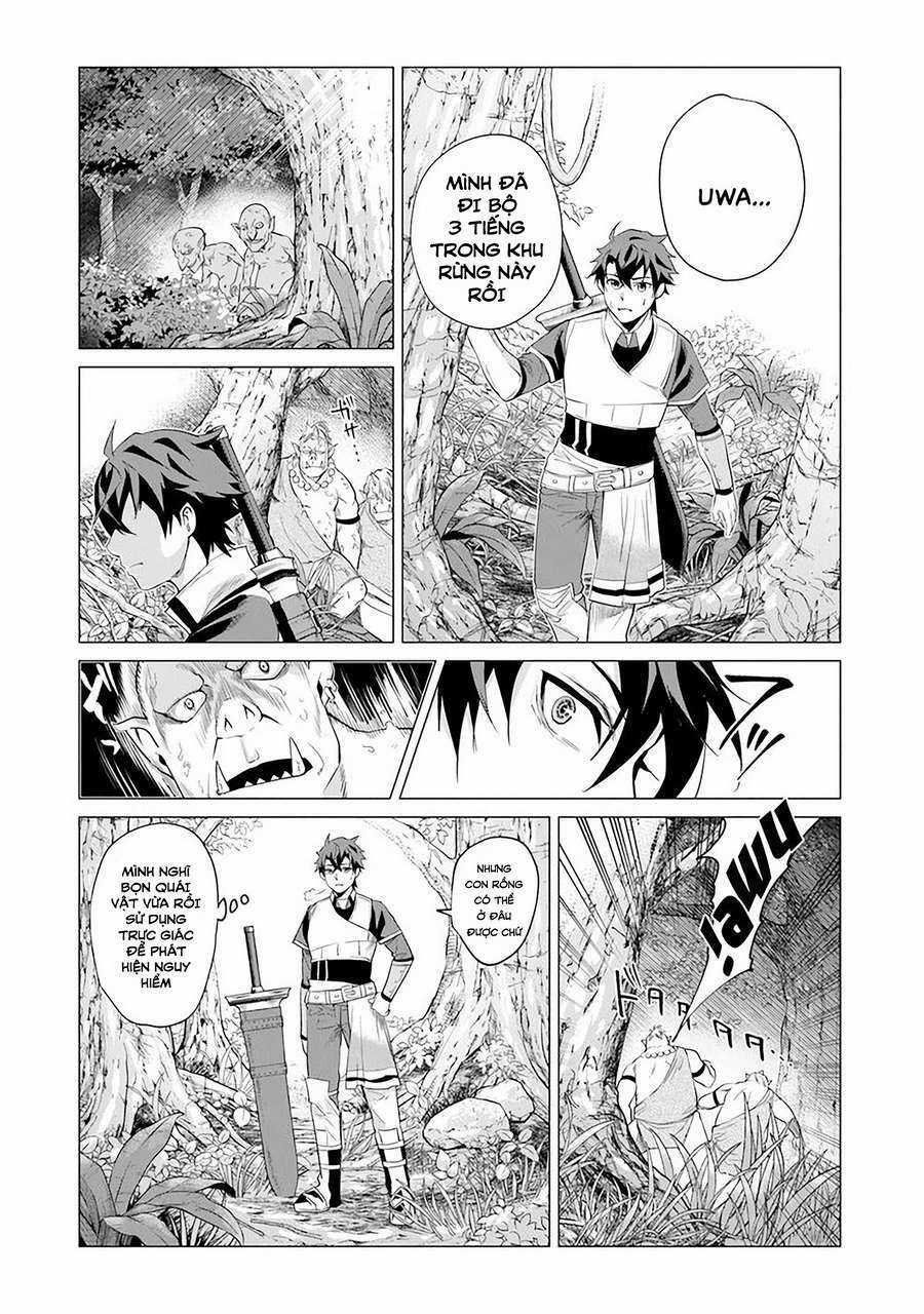 Hành Trình Của Chàng Chiến Binh Bị Ruồng Bỏ Bởi Đồng Đội Và Hôn Thê Của Mình Chapter 1.2 trang 2