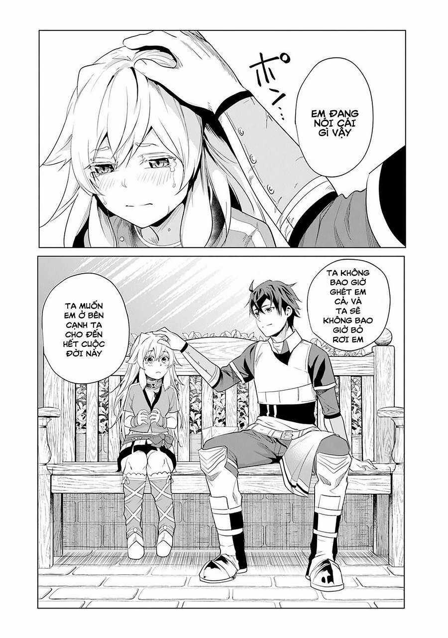 Hành Trình Của Chàng Chiến Binh Bị Ruồng Bỏ Bởi Đồng Đội Và Hôn Thê Của Mình Chapter 1.2 trang 20