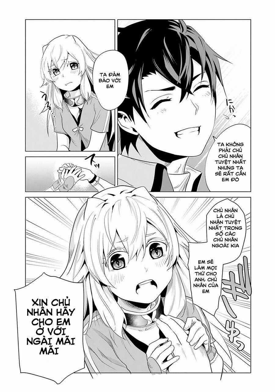 Hành Trình Của Chàng Chiến Binh Bị Ruồng Bỏ Bởi Đồng Đội Và Hôn Thê Của Mình Chapter 1.2 trang 21