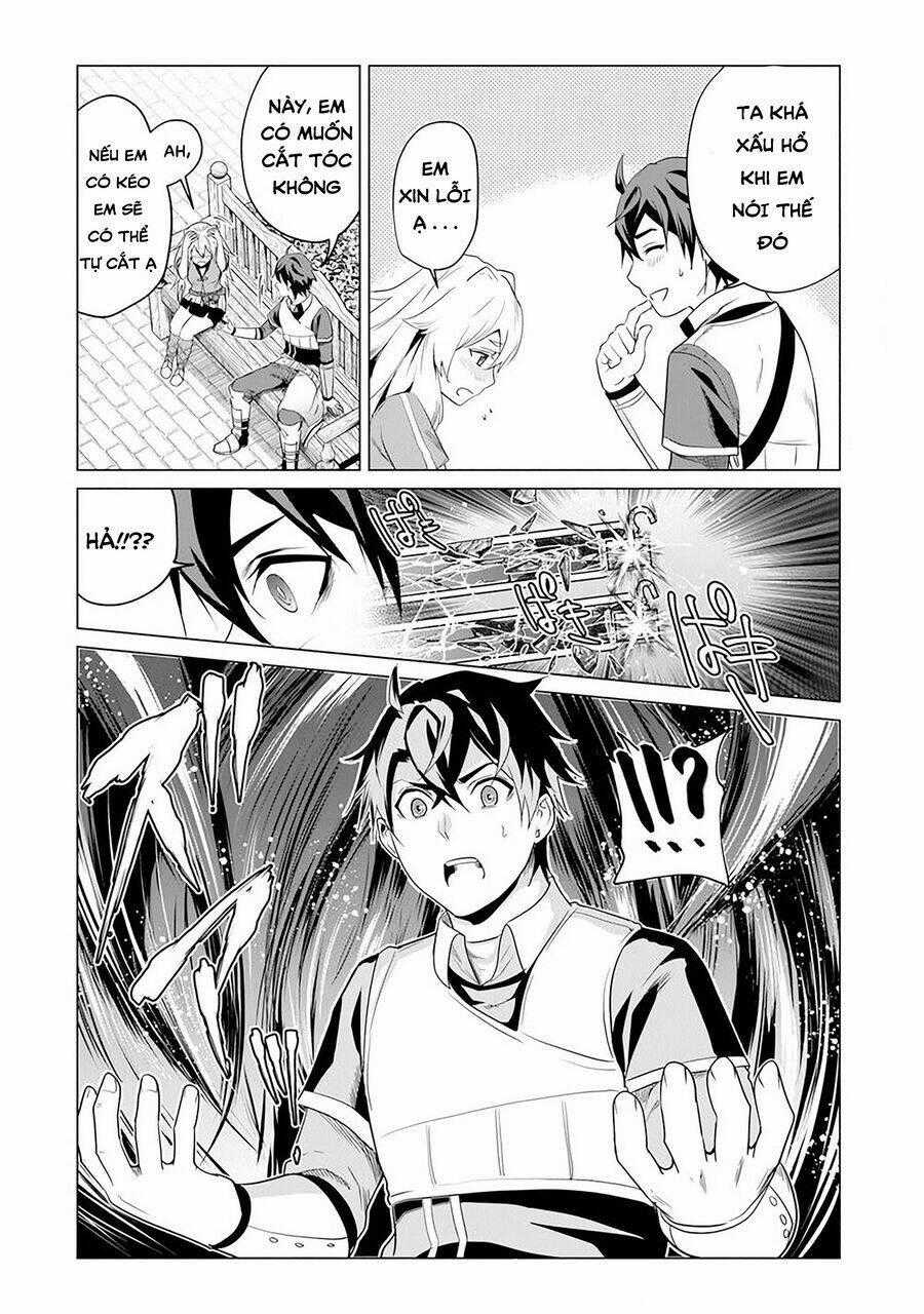 Hành Trình Của Chàng Chiến Binh Bị Ruồng Bỏ Bởi Đồng Đội Và Hôn Thê Của Mình Chapter 1.2 trang 22