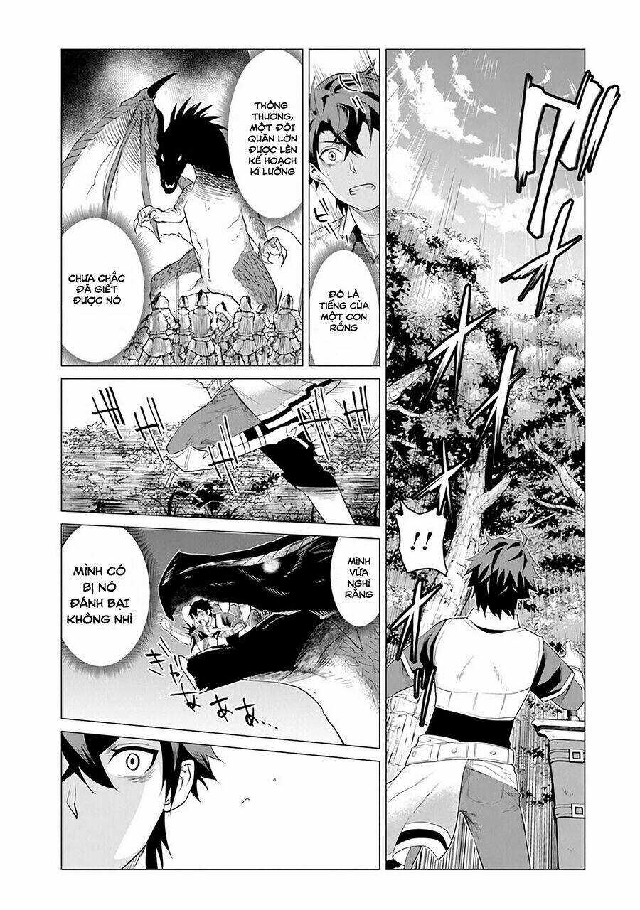 Hành Trình Của Chàng Chiến Binh Bị Ruồng Bỏ Bởi Đồng Đội Và Hôn Thê Của Mình Chapter 1.2 trang 3