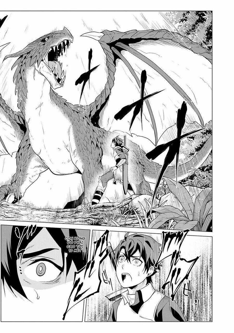 Hành Trình Của Chàng Chiến Binh Bị Ruồng Bỏ Bởi Đồng Đội Và Hôn Thê Của Mình Chapter 1.2 trang 4