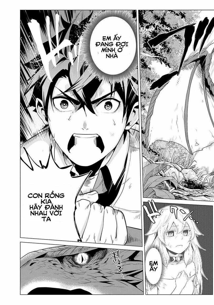 Hành Trình Của Chàng Chiến Binh Bị Ruồng Bỏ Bởi Đồng Đội Và Hôn Thê Của Mình Chapter 1.2 trang 5