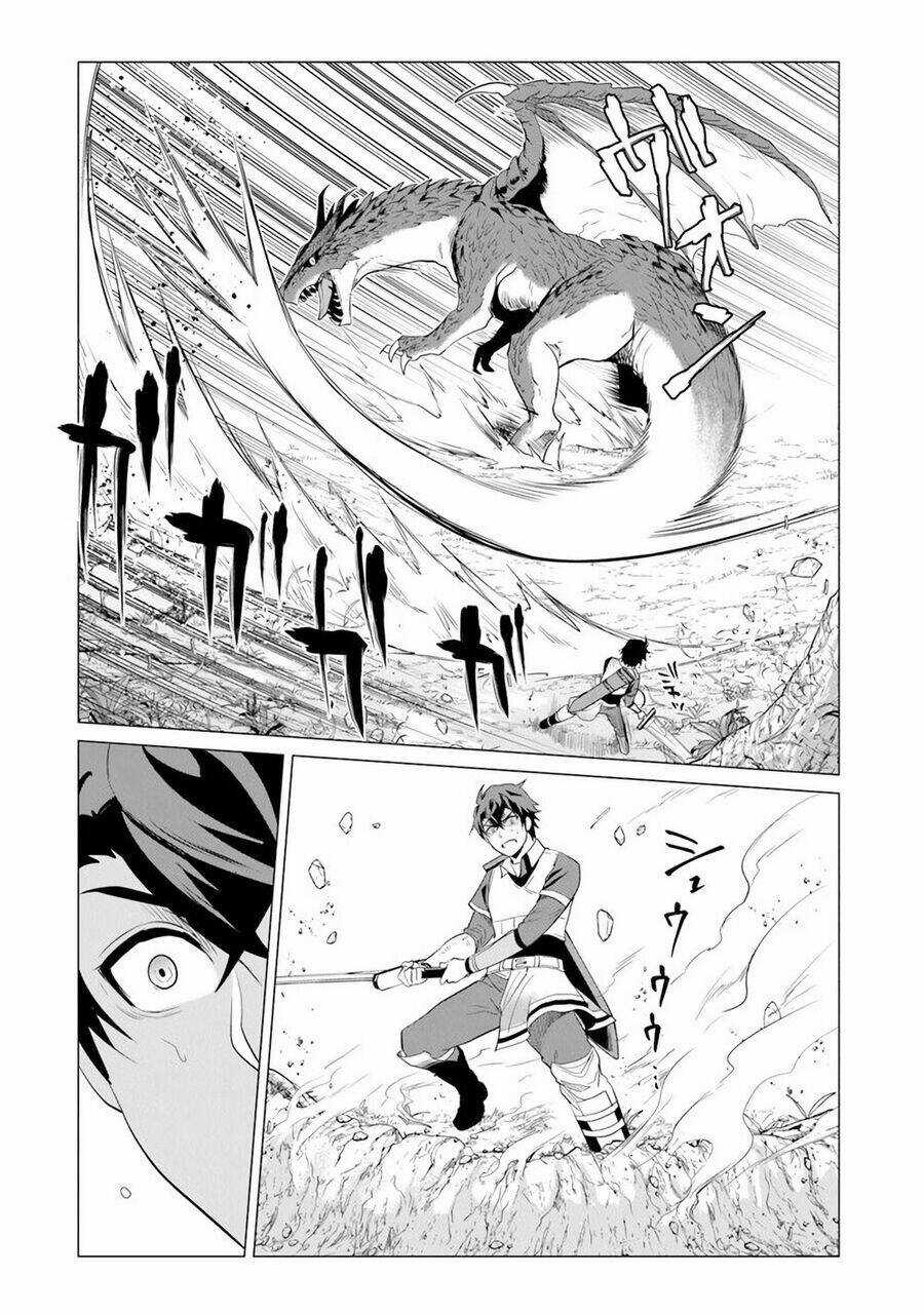 Hành Trình Của Chàng Chiến Binh Bị Ruồng Bỏ Bởi Đồng Đội Và Hôn Thê Của Mình Chapter 1.2 trang 6