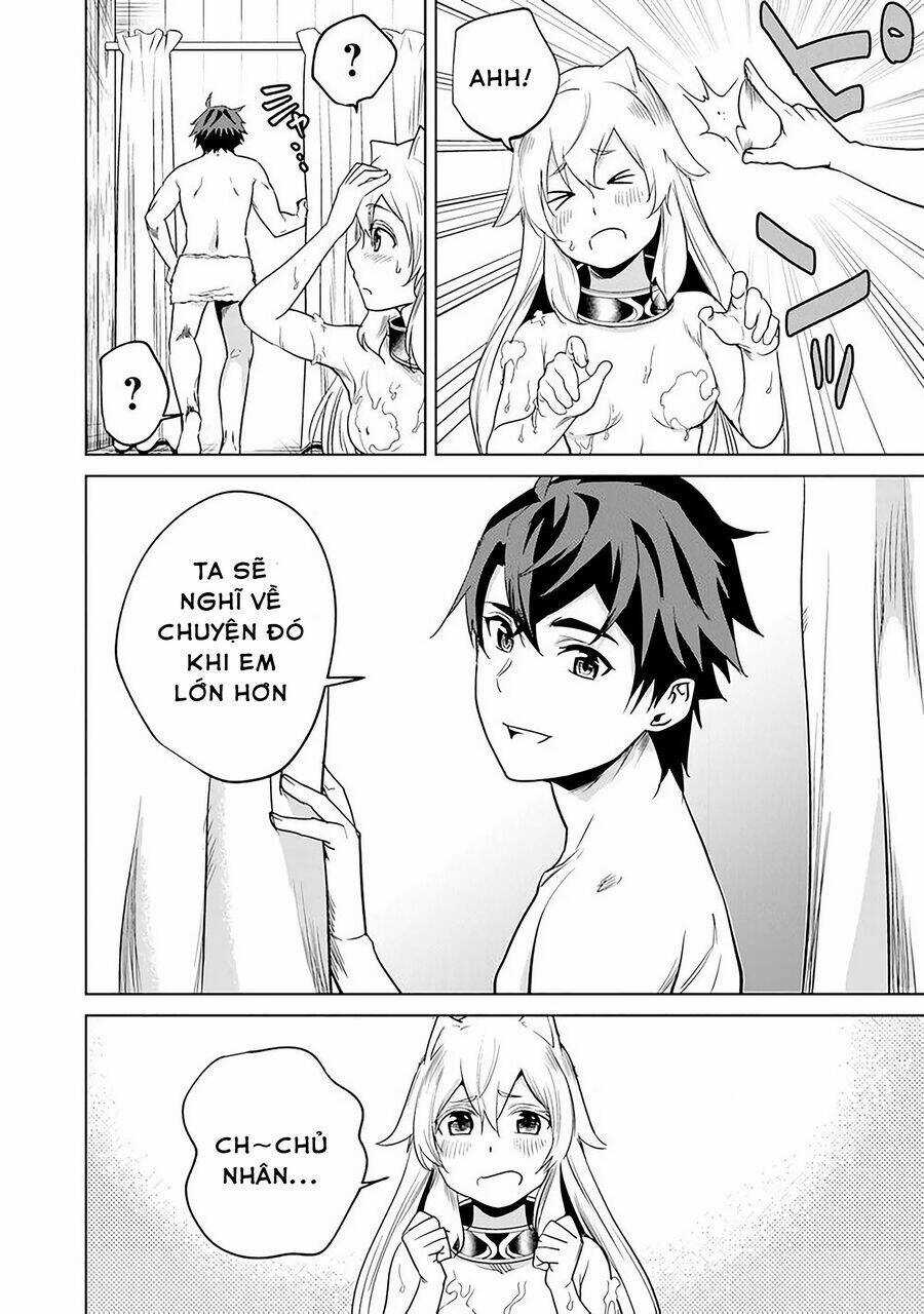 Hành Trình Của Chàng Chiến Binh Bị Ruồng Bỏ Bởi Đồng Đội Và Hôn Thê Của Mình Chapter 2 trang 10