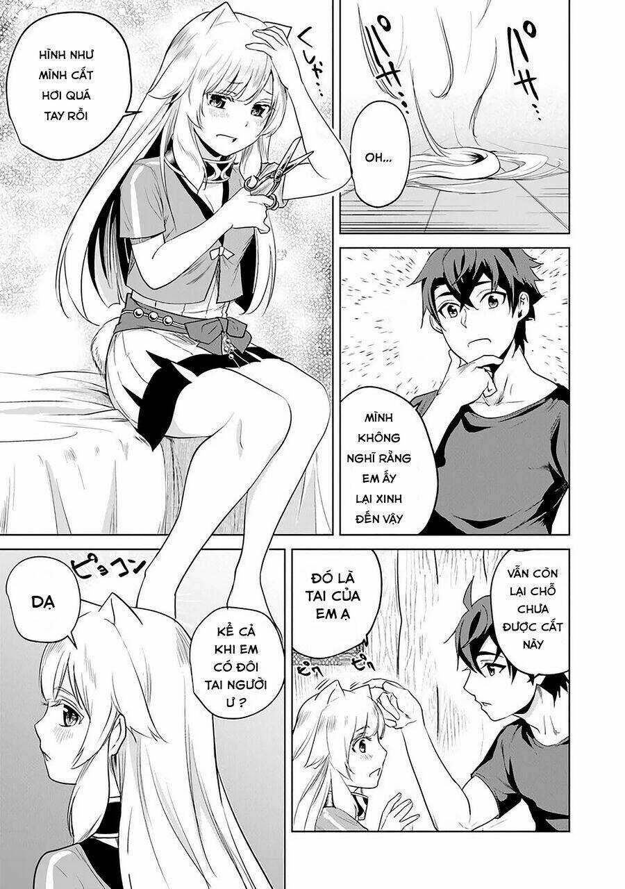 Hành Trình Của Chàng Chiến Binh Bị Ruồng Bỏ Bởi Đồng Đội Và Hôn Thê Của Mình Chapter 2 trang 11