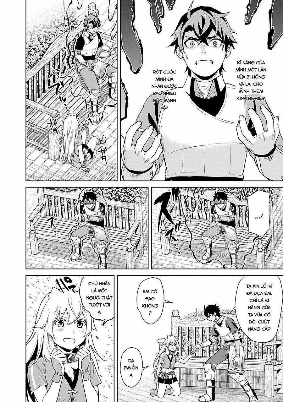 Hành Trình Của Chàng Chiến Binh Bị Ruồng Bỏ Bởi Đồng Đội Và Hôn Thê Của Mình Chapter 2 trang 2