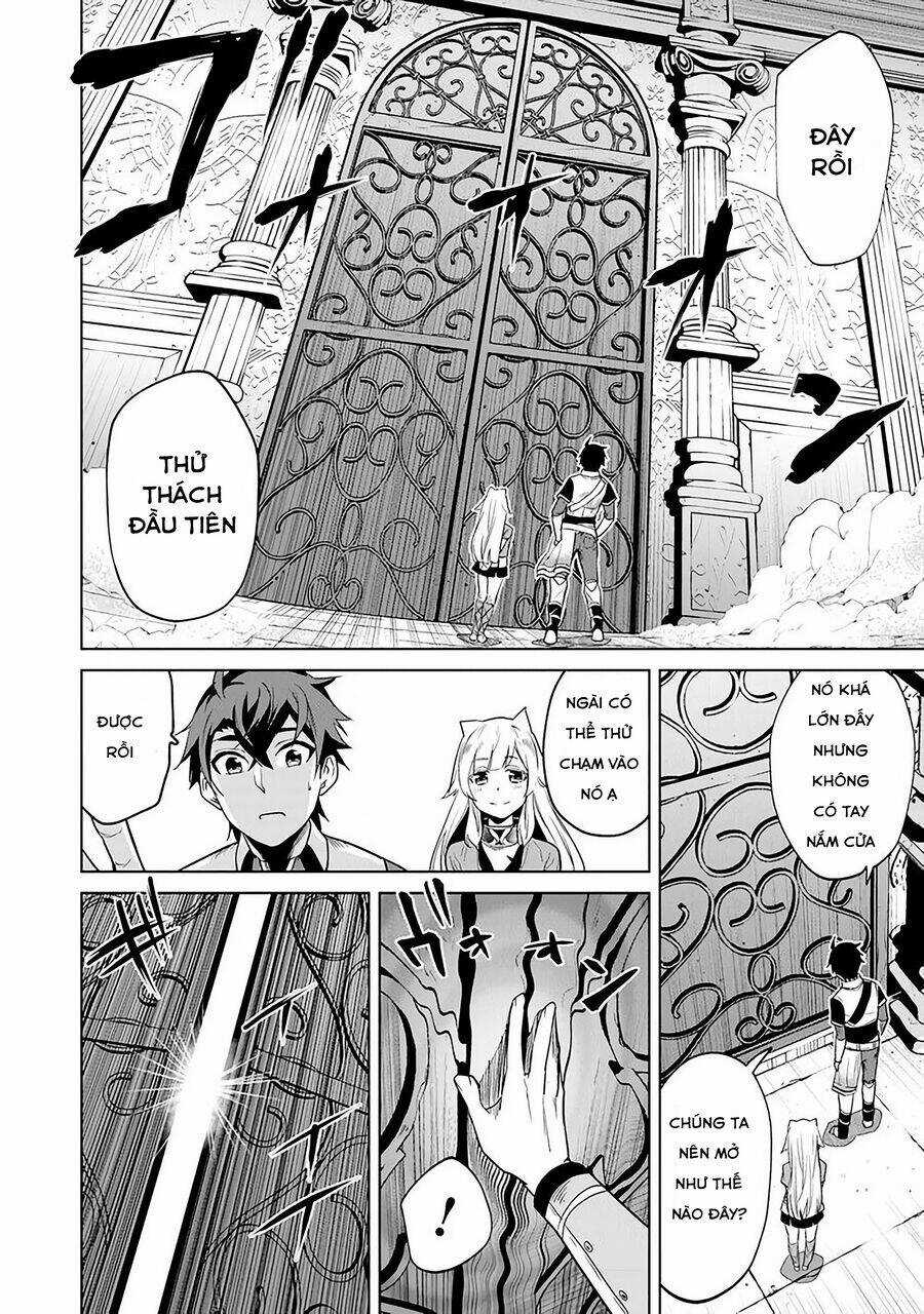 Hành Trình Của Chàng Chiến Binh Bị Ruồng Bỏ Bởi Đồng Đội Và Hôn Thê Của Mình Chapter 2 trang 20