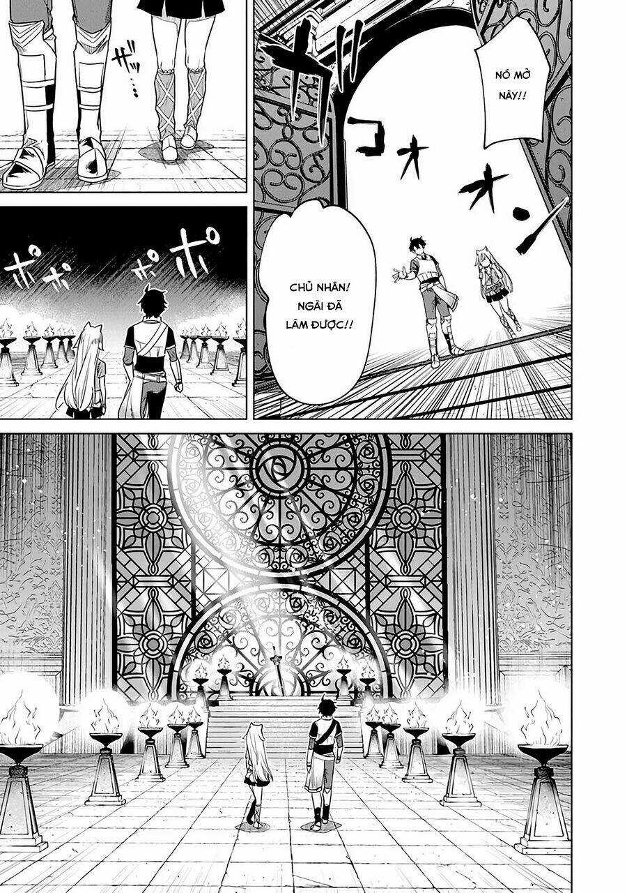 Hành Trình Của Chàng Chiến Binh Bị Ruồng Bỏ Bởi Đồng Đội Và Hôn Thê Của Mình Chapter 2 trang 21