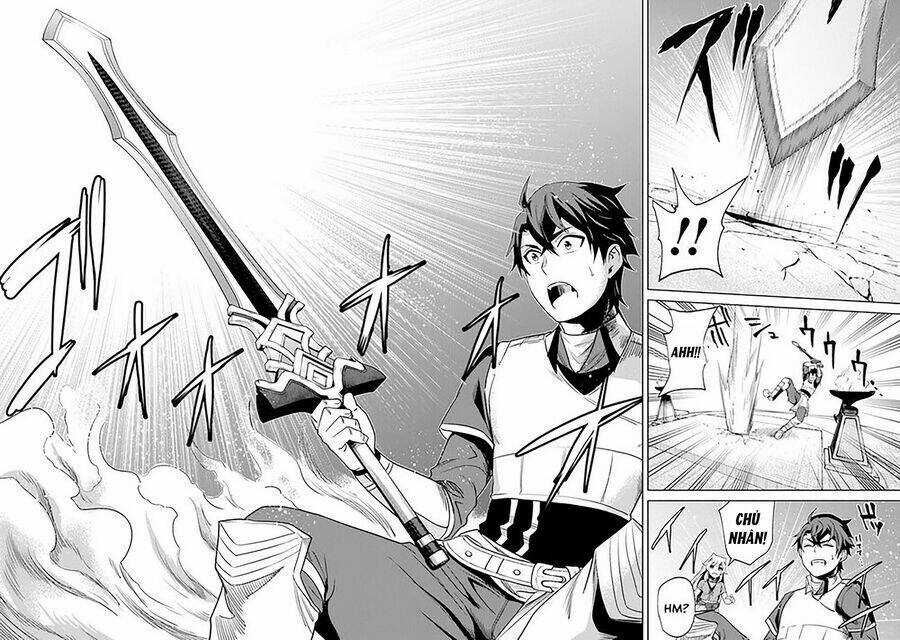 Hành Trình Của Chàng Chiến Binh Bị Ruồng Bỏ Bởi Đồng Đội Và Hôn Thê Của Mình Chapter 2 trang 24