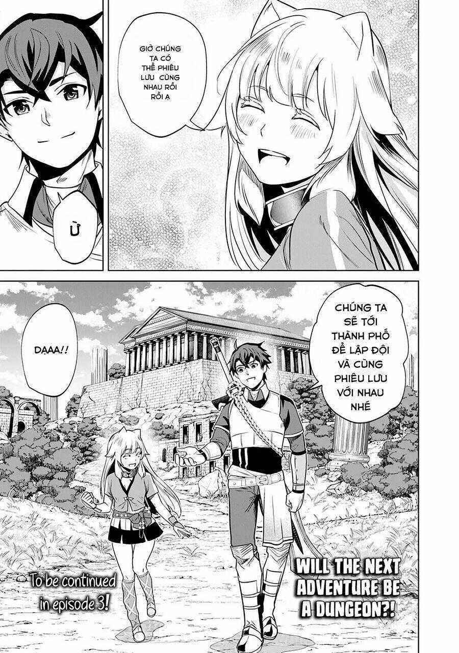 Hành Trình Của Chàng Chiến Binh Bị Ruồng Bỏ Bởi Đồng Đội Và Hôn Thê Của Mình Chapter 2 trang 26