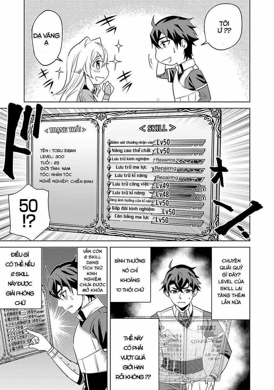 Hành Trình Của Chàng Chiến Binh Bị Ruồng Bỏ Bởi Đồng Đội Và Hôn Thê Của Mình Chapter 2 trang 3