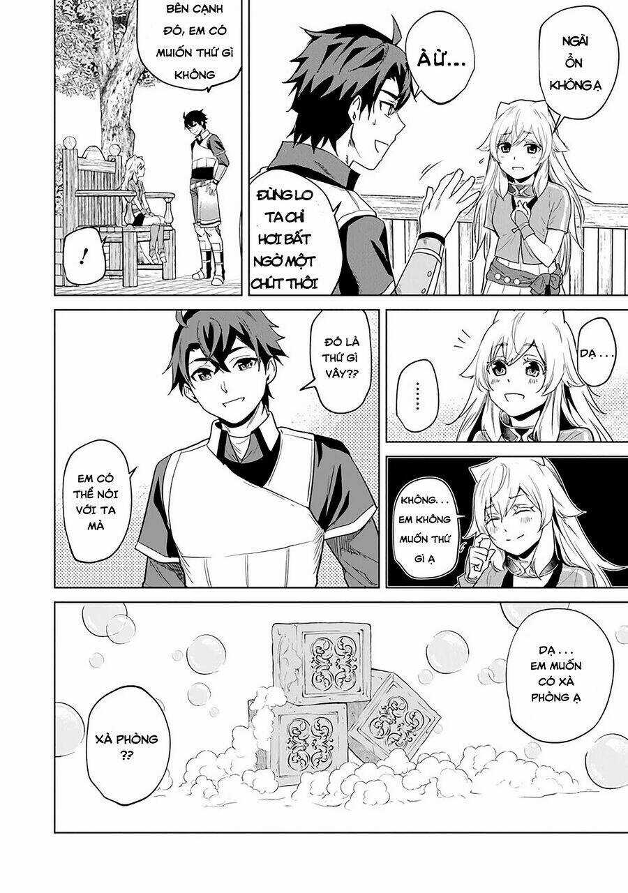 Hành Trình Của Chàng Chiến Binh Bị Ruồng Bỏ Bởi Đồng Đội Và Hôn Thê Của Mình Chapter 2 trang 4