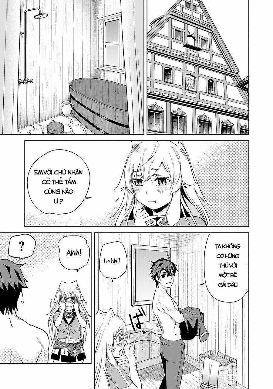 Hành Trình Của Chàng Chiến Binh Bị Ruồng Bỏ Bởi Đồng Đội Và Hôn Thê Của Mình Chapter 2 trang 5