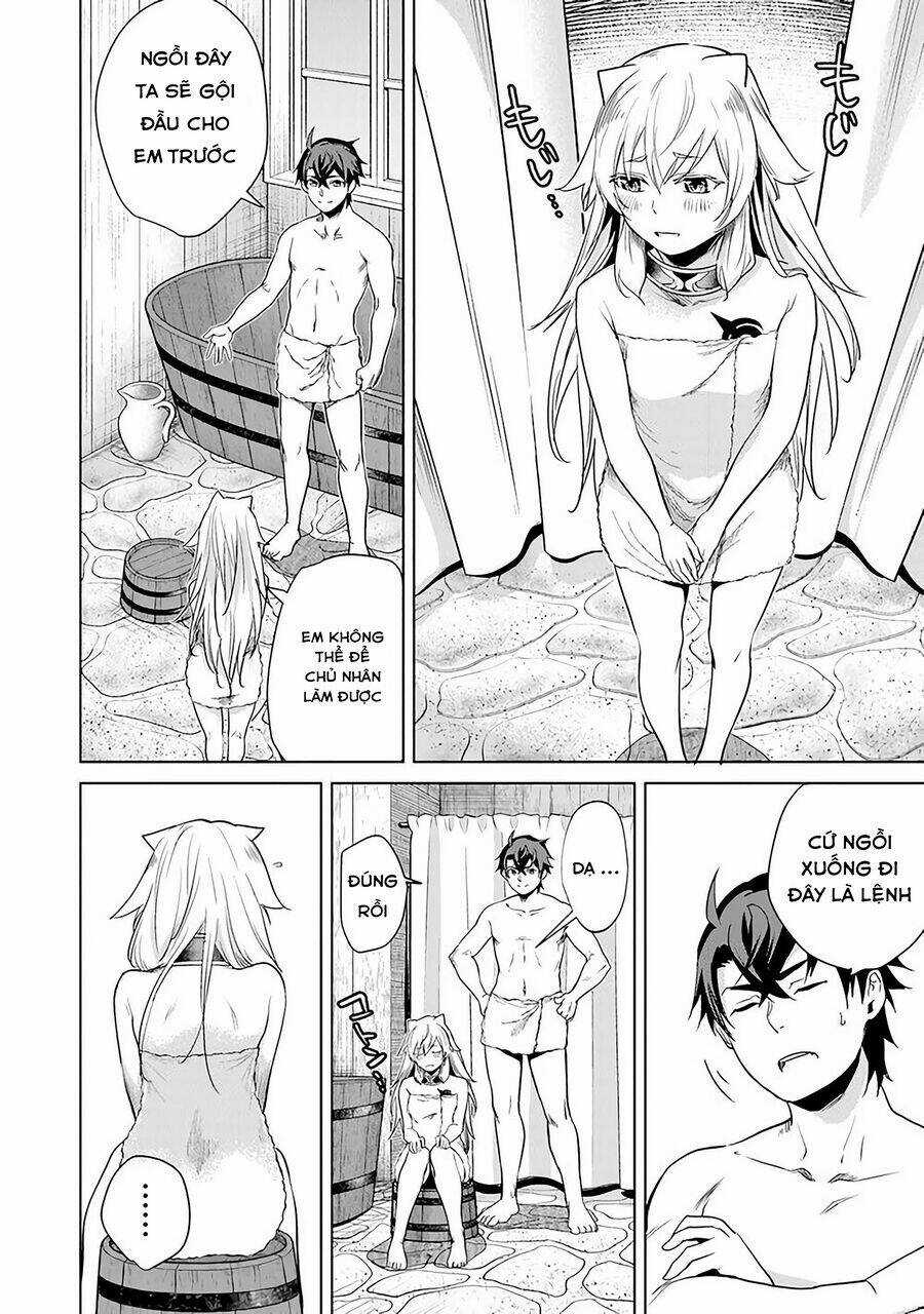 Hành Trình Của Chàng Chiến Binh Bị Ruồng Bỏ Bởi Đồng Đội Và Hôn Thê Của Mình Chapter 2 trang 6