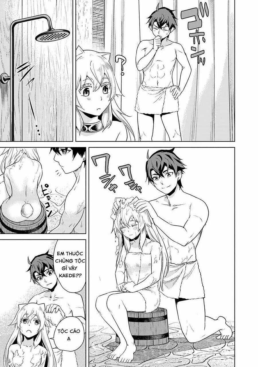 Hành Trình Của Chàng Chiến Binh Bị Ruồng Bỏ Bởi Đồng Đội Và Hôn Thê Của Mình Chapter 2 trang 7