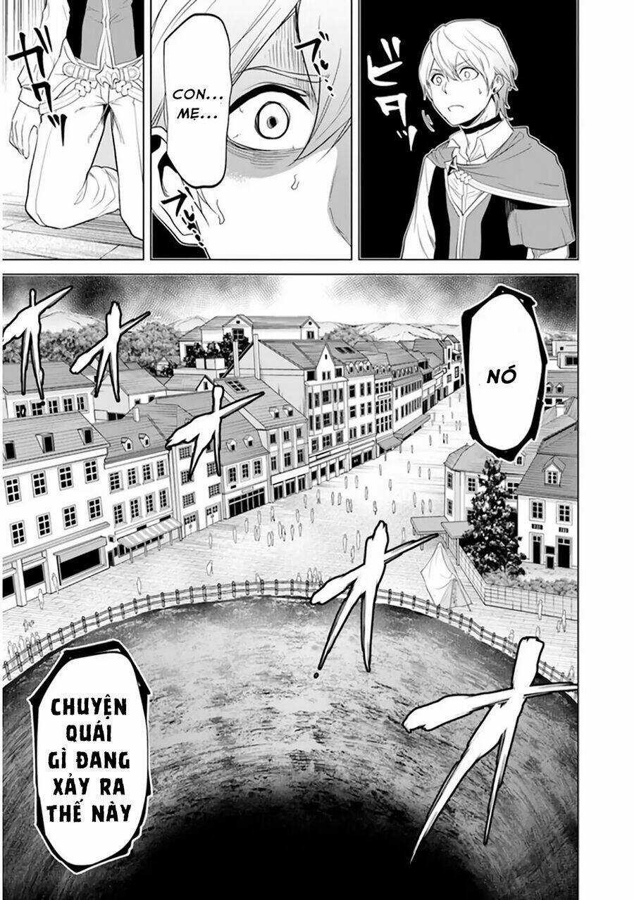 Hành Trình Của Chàng Chiến Binh Bị Ruồng Bỏ Bởi Đồng Đội Và Hôn Thê Của Mình Chapter 3 trang 11