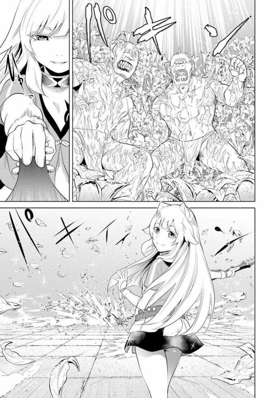 Hành Trình Của Chàng Chiến Binh Bị Ruồng Bỏ Bởi Đồng Đội Và Hôn Thê Của Mình Chapter 3 trang 19