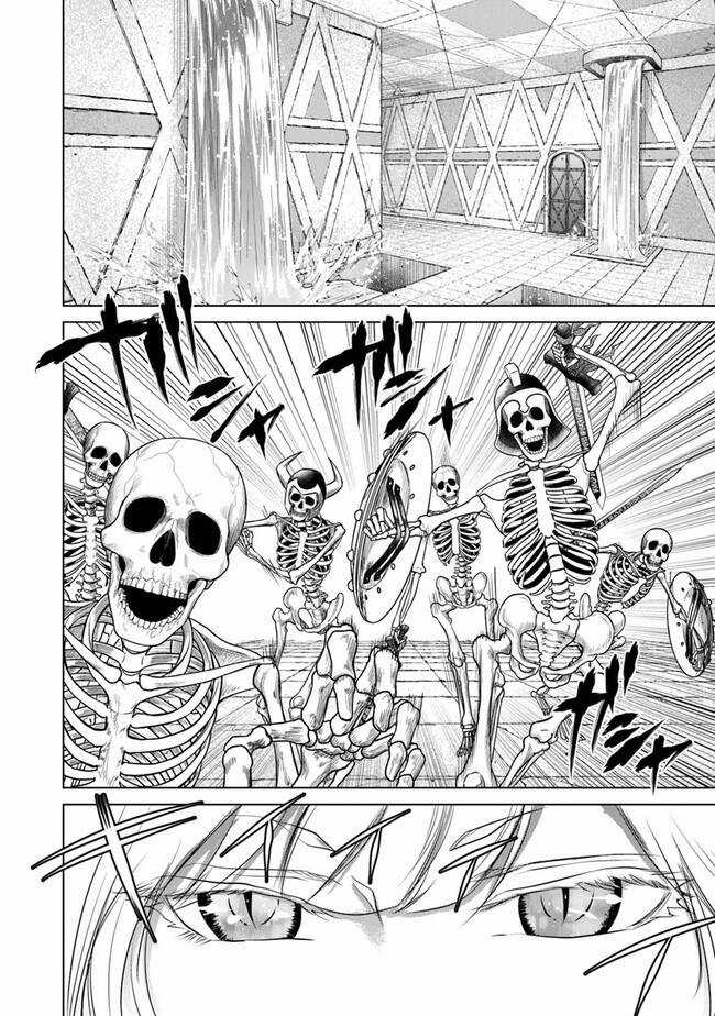 Hành Trình Của Chàng Chiến Binh Bị Ruồng Bỏ Bởi Đồng Đội Và Hôn Thê Của Mình Chapter 4 trang 12