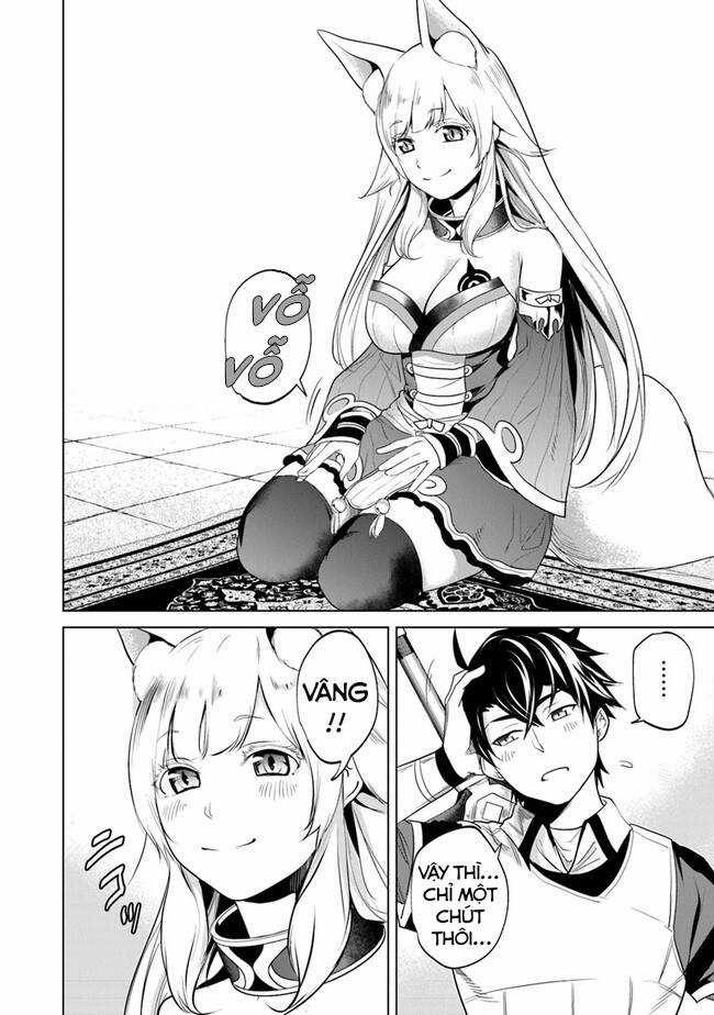 Hành Trình Của Chàng Chiến Binh Bị Ruồng Bỏ Bởi Đồng Đội Và Hôn Thê Của Mình Chapter 4 trang 16