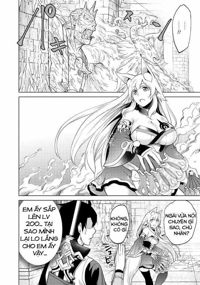 Hành Trình Của Chàng Chiến Binh Bị Ruồng Bỏ Bởi Đồng Đội Và Hôn Thê Của Mình Chapter 4 trang 30