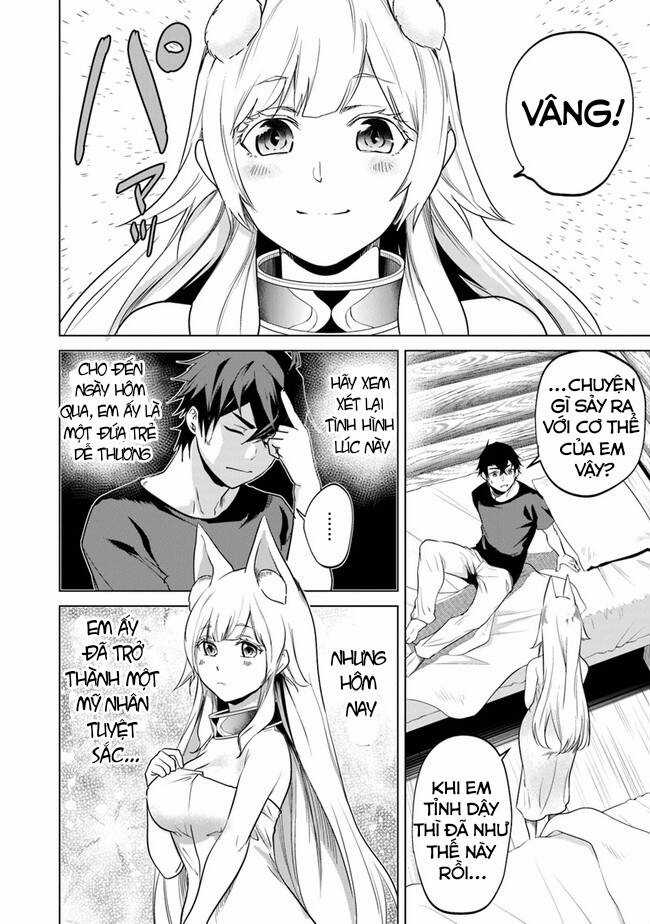 Hành Trình Của Chàng Chiến Binh Bị Ruồng Bỏ Bởi Đồng Đội Và Hôn Thê Của Mình Chapter 4 trang 4