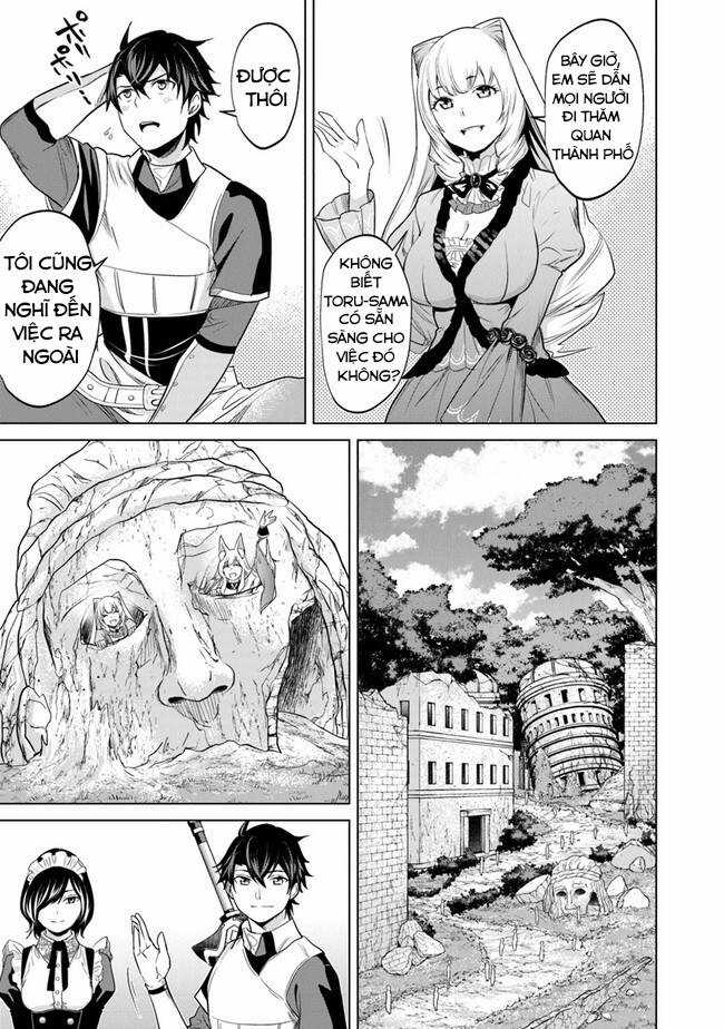 Hành Trình Của Chàng Chiến Binh Bị Ruồng Bỏ Bởi Đồng Đội Và Hôn Thê Của Mình Chapter 5 trang 26