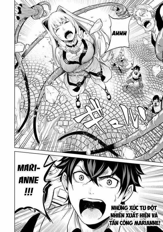 Hành Trình Của Chàng Chiến Binh Bị Ruồng Bỏ Bởi Đồng Đội Và Hôn Thê Của Mình Chapter 5 trang 30