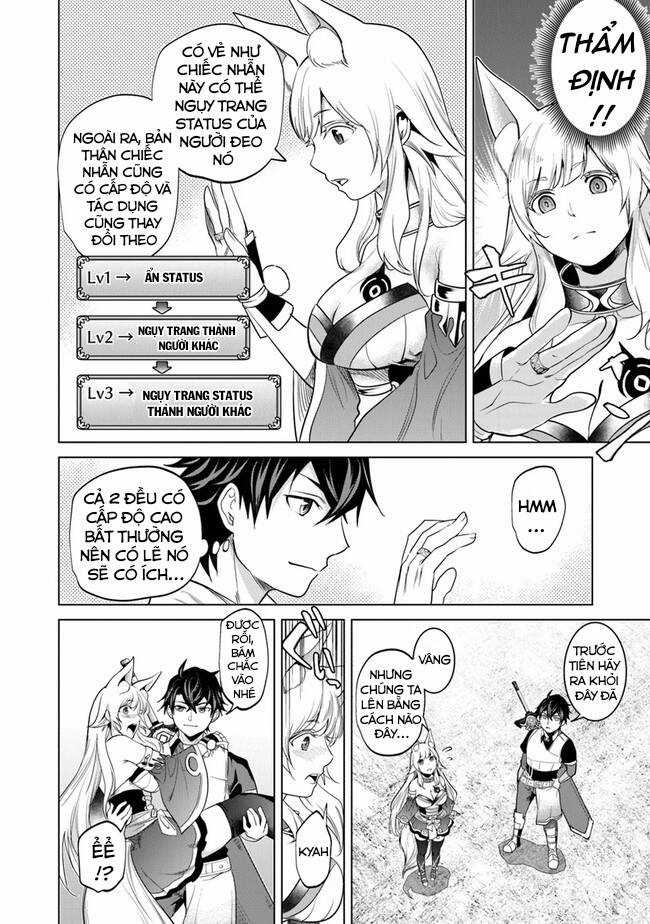 Hành Trình Của Chàng Chiến Binh Bị Ruồng Bỏ Bởi Đồng Đội Và Hôn Thê Của Mình Chapter 5 trang 4