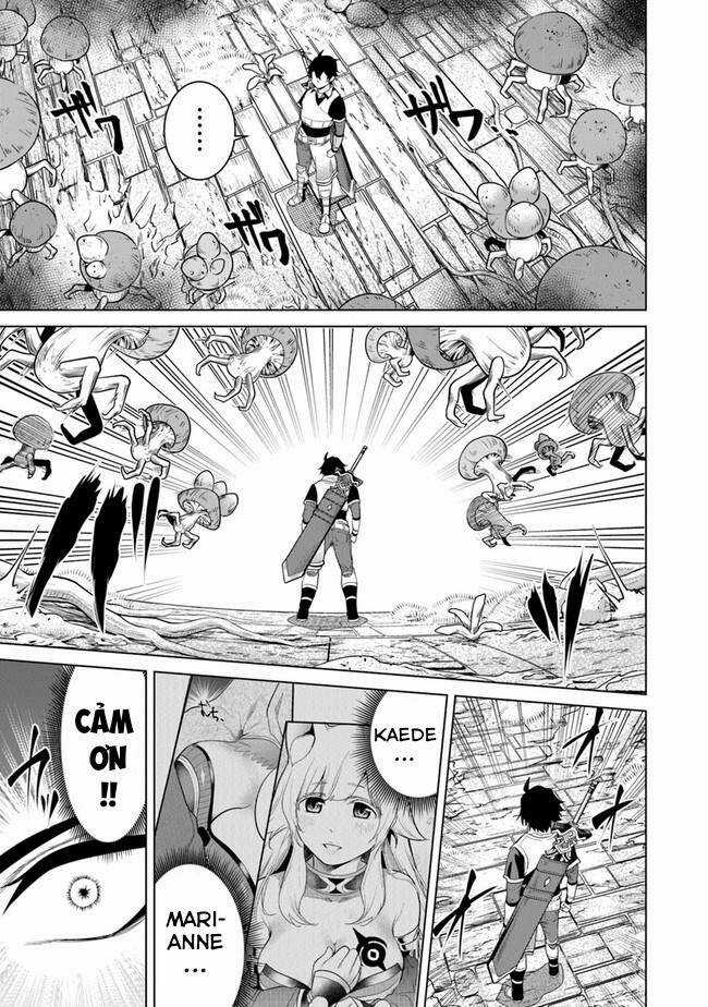 Hành Trình Của Chàng Chiến Binh Bị Ruồng Bỏ Bởi Đồng Đội Và Hôn Thê Của Mình Chapter 7 trang 23