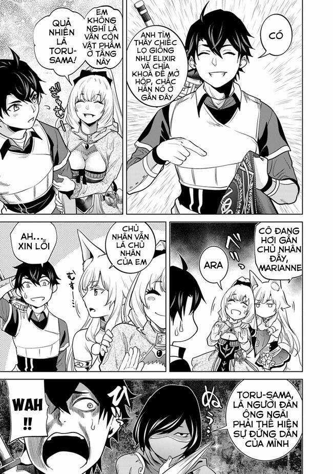 Hành Trình Của Chàng Chiến Binh Bị Ruồng Bỏ Bởi Đồng Đội Và Hôn Thê Của Mình Chapter 7 trang 27